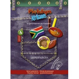 Piekfyn Afrikaans - ’n Geïntegreerde taalteks Huistaal Leerderboek Gr. 4 9781770028463