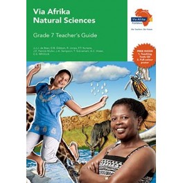 Via Afrika Natural Sciences Grade 7 Teacher's Guide 9781415420669