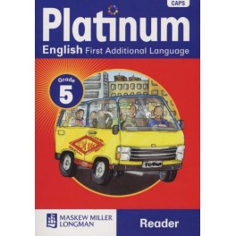 MML Platinum English First Additional Language Grade 5 Reader