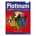Platinum English First Additional Language Grade 6 Learner's Book 9780636135710