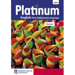 MML Platinum English First Additional Language Grade 7 Reader 9780636144057