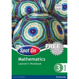 Heinemann Spot on Mathematics Grade 3 Learner Workbook 9780796238467