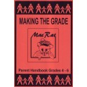 Macrat Making the Grade - Grade 4-6 9781775831334