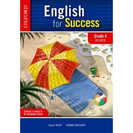 English for Success Home Language Grade 4 Reader 9780199049035