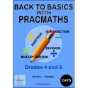 Back to Basics with Prac Maths Grade 4 & 5 9781920378714