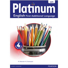 Platinum English First Additional Language Grade 4 Teacher's Guide 9780636136595