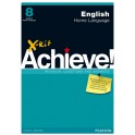 X-kit Achieve! Grade 8 English Home Language Study Guide 9781775781455