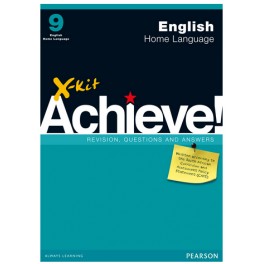 X-kit Achieve! Grade 9 English Home Language Study Guide