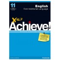 X-kit Achieve! Grade 11 English First Additional Language Study Guide