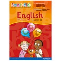 Smart-Kids Grade R English Home Language Workbook