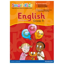 Smart-Kids Grade R English Home Language Workbook