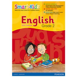 Smart-Kids Grade 2 English Home Language Workbook