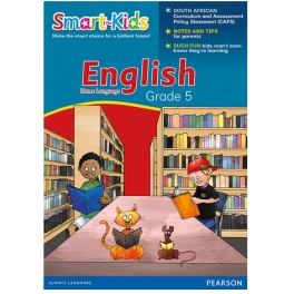 Smart-Kids Grade 5 English Home Language Workbook