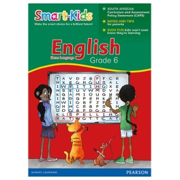 Smart-Kids Grade 6 English Home Language Workbook