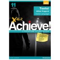 X-kit Achieve! Literature Study Guide: Tsotsi HL 9781928330813