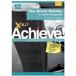 X-kit Achieve! Literature Study Guide: The Great Gatsby HL