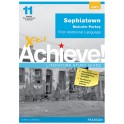 X-kit Achieve! Literature Study Guide: Sophiatown FAL