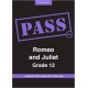 PASS Romeo and Juliet Grade 12 CAPS