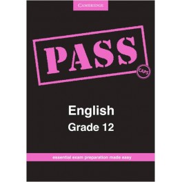 PASS English Grade 12 9781107456549