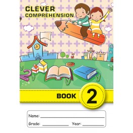 Clever Comprehension Book 2 (Junior Font)