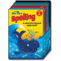 New Wave Spelling Student Workbook A 9781741263404