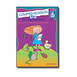 Comprehension for Young Readers 9781863115032