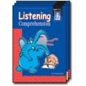 Listening Comprehension Ages 8 - 10 9781864000399