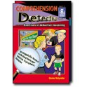 Comprehension Detective Ages 10 - 12 9781863118620