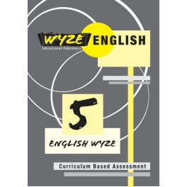 Wyze English Grade 5 Learner Book 9780920259023