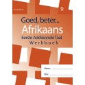 Goed Beter Afrikaans Graad 9 Leerdersboek 9781928370222