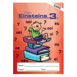 Klein Einsteins 3 (Sassoon Font)