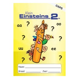 Klein Einsteins 2 (Junior Font)