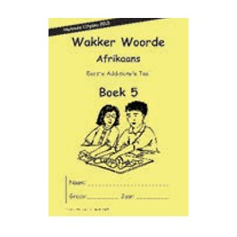 Wakker Woorde 5