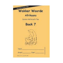 Wakker Woorde 7