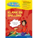 Slimkoppe Vaardighede Klank en Spelling Graad 1-3