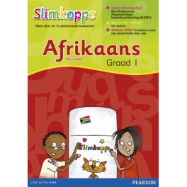 Slimkoppe Afrikaans Graad 1