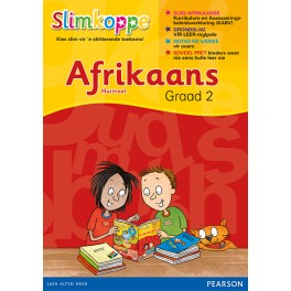 Slimkoppe Afrikaans Graad 2