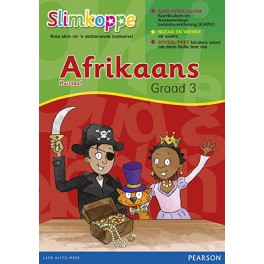 Slimkoppe Afrikaans Graad 3