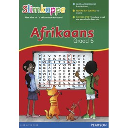 Slimkoppe Afrikaans Graad 6