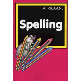 My Clever Spelling Gr4 WB-Afr 9781868178445