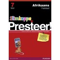 Slimkoppe Presteer Graad 7 Afrikaans Huistaal