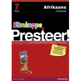 Slimkoppe Presteer Graad 7 Afrikaans Huistaal