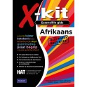 X-kit Essensiële Gids Afrikaans