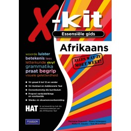 X-kit Essensiële Gids Afrikaans