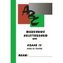 ABC van Wiskunde Graad 12 Werkboek Graad 12 9781920505202