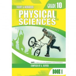 Amaniyah Physical Sciences Grade 10 Book 1 9780992217365