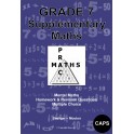 Grade 7 Supplementary Maths
