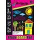 Butterfly A3 Board Pad - Black - 20 sheet