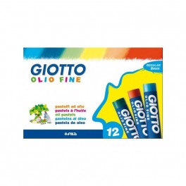 Giotto Olio Fine 12s