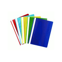 Donau Quotation Folders Assorted 10 pack